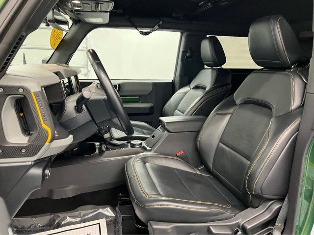 used 2022 Ford Bronco car, priced at $45,690