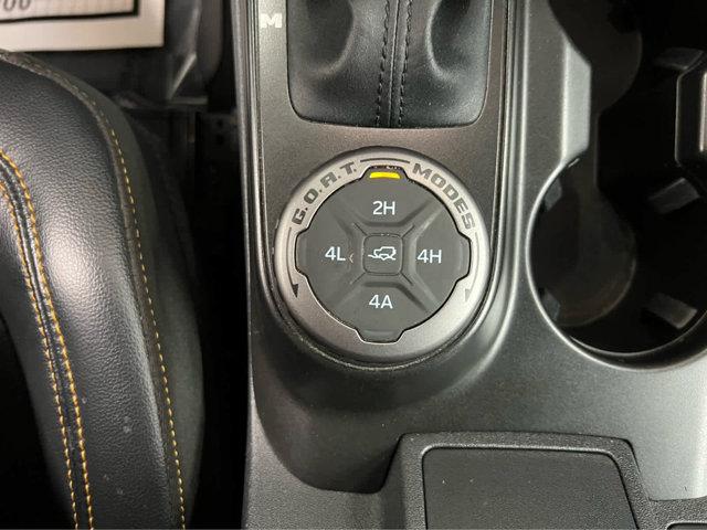 used 2022 Ford Bronco car, priced at $45,690