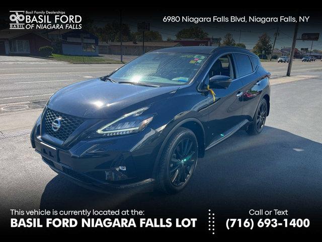 used 2022 Nissan Murano car, priced at $25,990