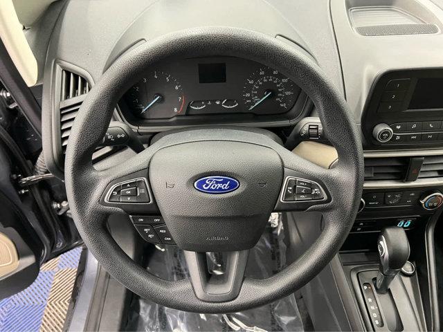 used 2022 Ford EcoSport car, priced at $17,990