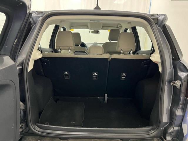 used 2022 Ford EcoSport car, priced at $17,990