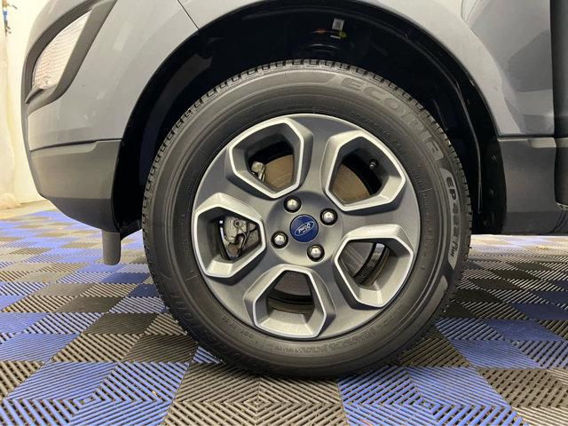 used 2022 Ford EcoSport car, priced at $17,990