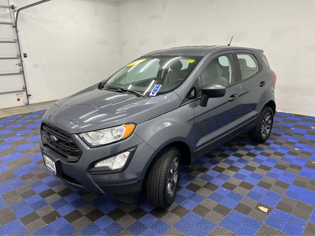 used 2022 Ford EcoSport car, priced at $17,990