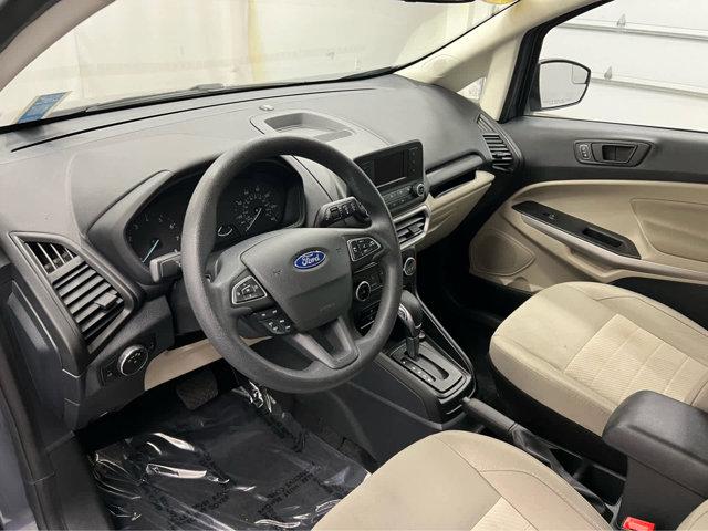 used 2022 Ford EcoSport car, priced at $17,990