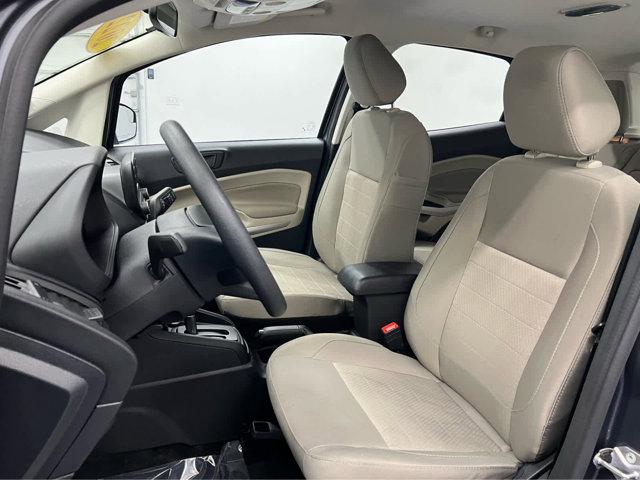 used 2022 Ford EcoSport car, priced at $17,990