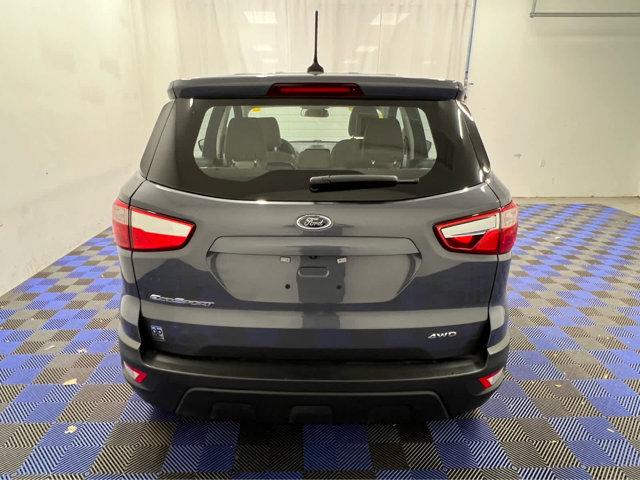 used 2022 Ford EcoSport car, priced at $17,990