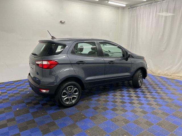 used 2022 Ford EcoSport car, priced at $17,990