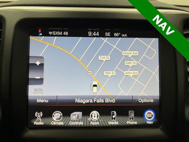 used 2015 Jeep Cherokee car, priced at $13,750