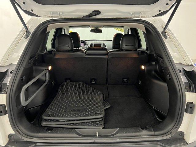 used 2015 Jeep Cherokee car, priced at $13,750