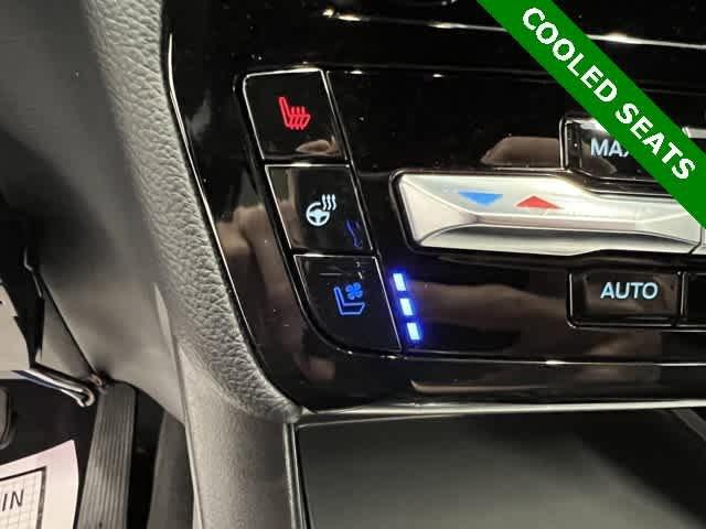 used 2024 Ford Explorer car, priced at $50,500