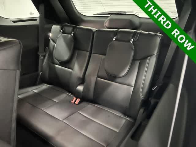 used 2024 Ford Explorer car, priced at $50,500
