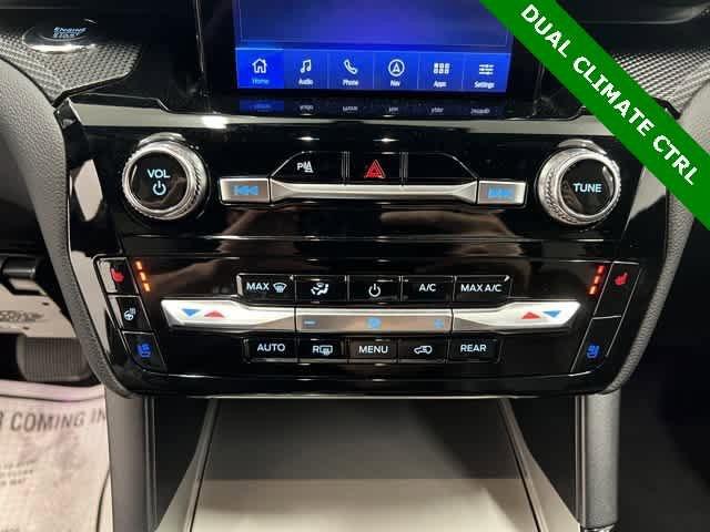used 2024 Ford Explorer car, priced at $50,500