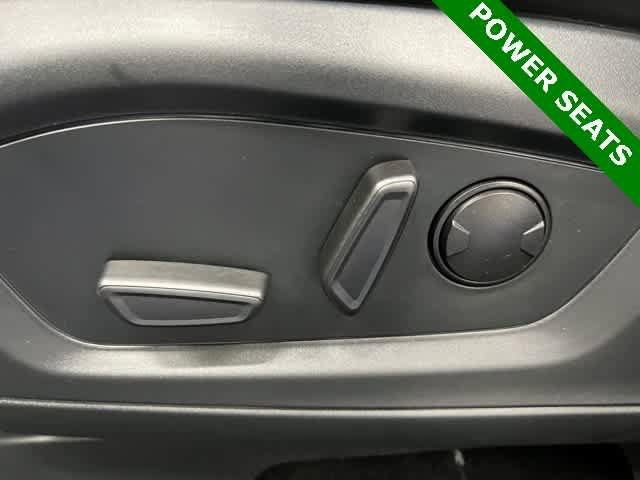 used 2024 Ford Explorer car, priced at $50,500