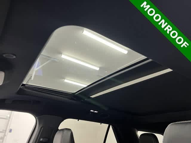 used 2024 Ford Explorer car, priced at $50,500