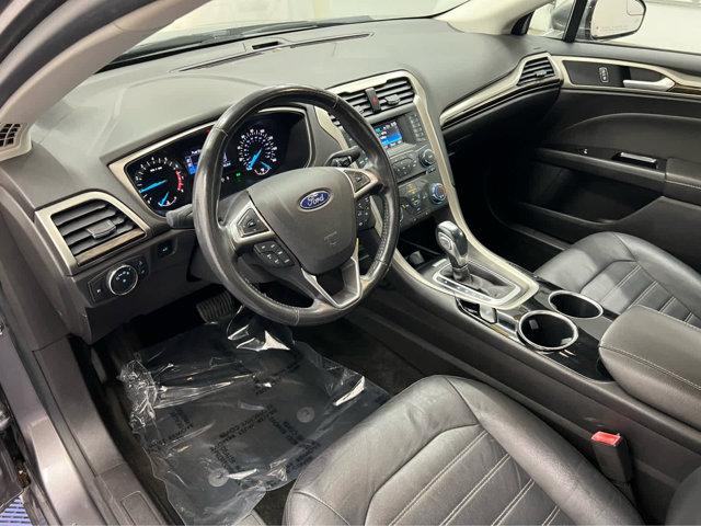 used 2013 Ford Fusion car, priced at $9,990