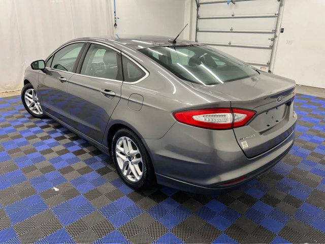 used 2013 Ford Fusion car, priced at $9,990