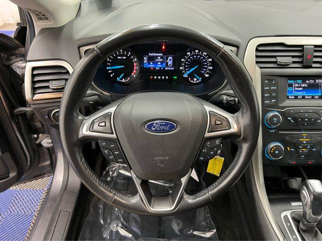 used 2013 Ford Fusion car, priced at $9,990