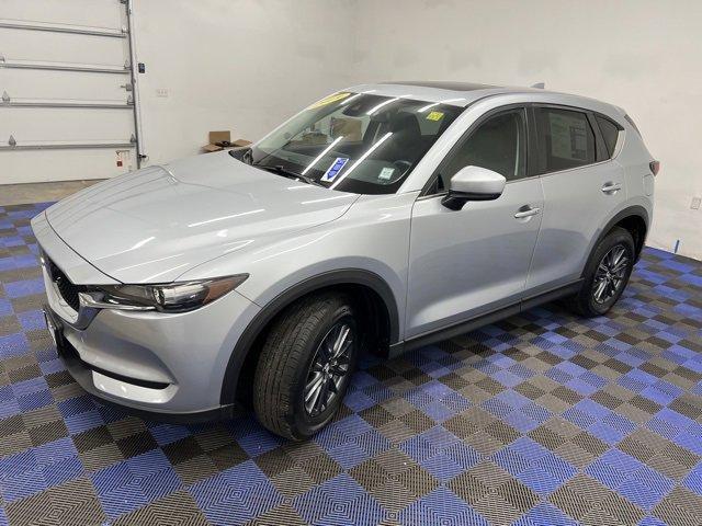 used 2019 Mazda CX-5 car, priced at $24,443