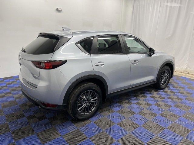 used 2019 Mazda CX-5 car, priced at $24,443