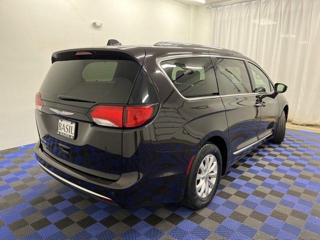 used 2018 Chrysler Pacifica car, priced at $22,990