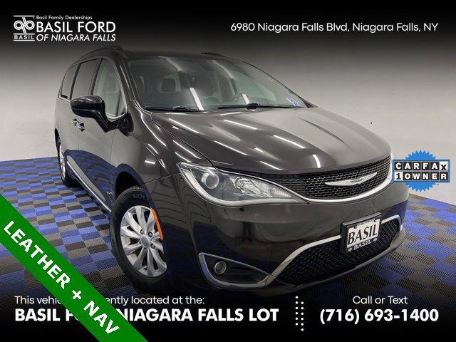 used 2018 Chrysler Pacifica car, priced at $22,990