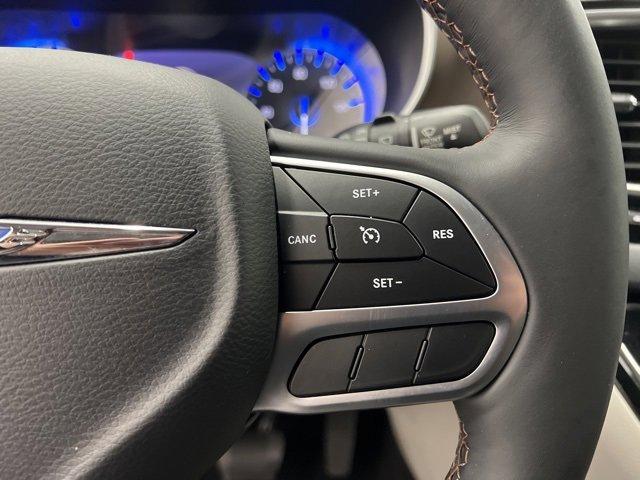 used 2018 Chrysler Pacifica car, priced at $22,990