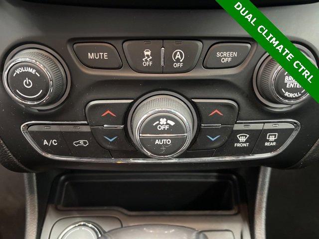 used 2019 Jeep Cherokee car, priced at $19,650