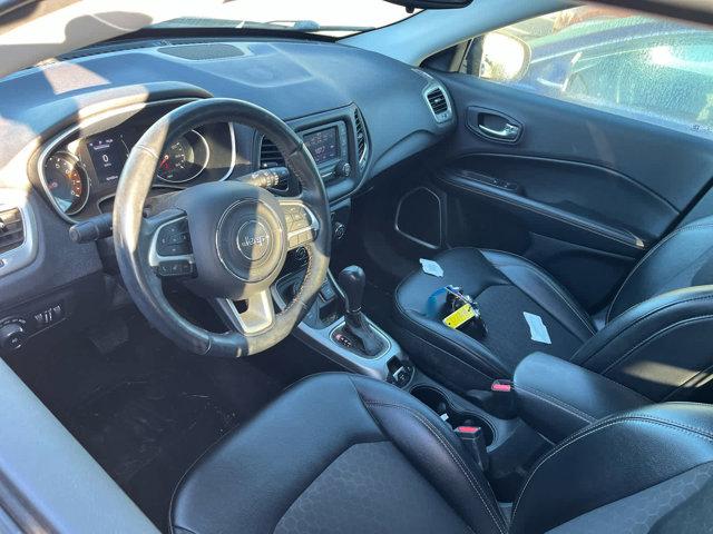 used 2018 Jeep Compass car, priced at $15,900