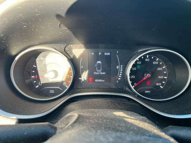 used 2018 Jeep Compass car, priced at $15,900
