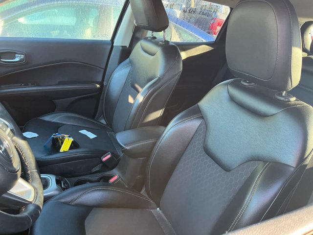 used 2018 Jeep Compass car, priced at $15,900