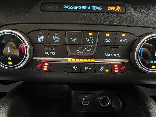 new 2025 Ford Escape car, priced at $28,615