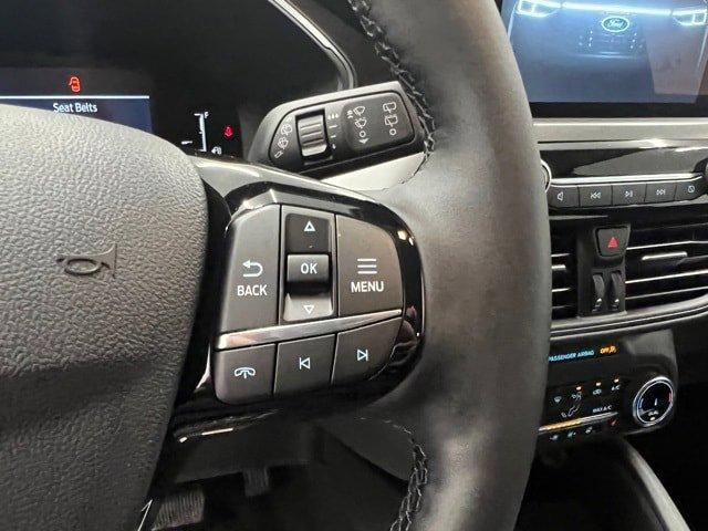 new 2025 Ford Escape car, priced at $28,615