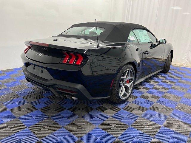 new 2024 Ford Mustang car, priced at $65,429