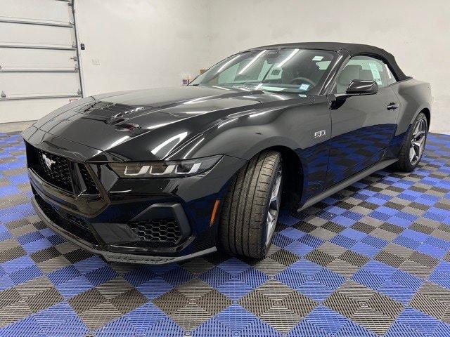 new 2024 Ford Mustang car, priced at $65,429