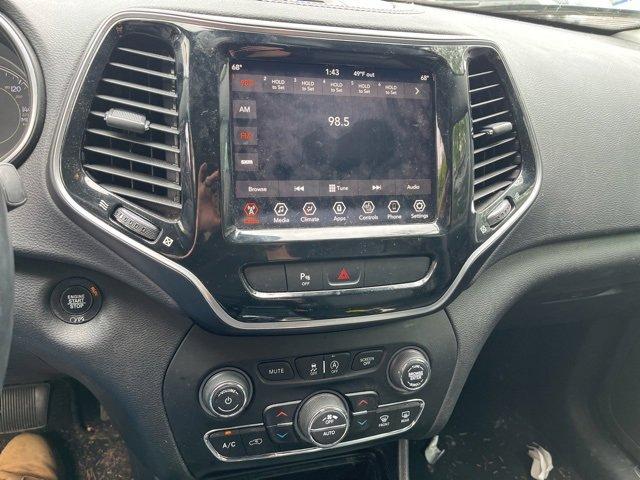 used 2019 Jeep Cherokee car, priced at $18,990