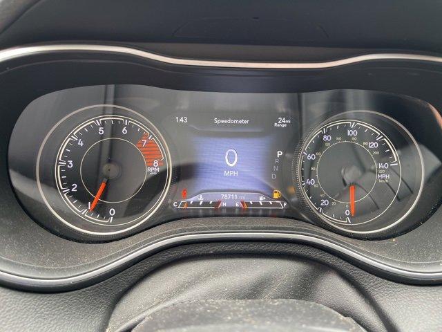 used 2019 Jeep Cherokee car, priced at $18,990