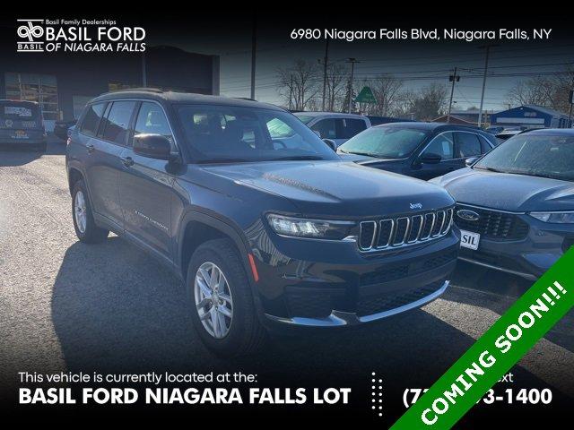 used 2023 Jeep Grand Cherokee L car, priced at $31,000