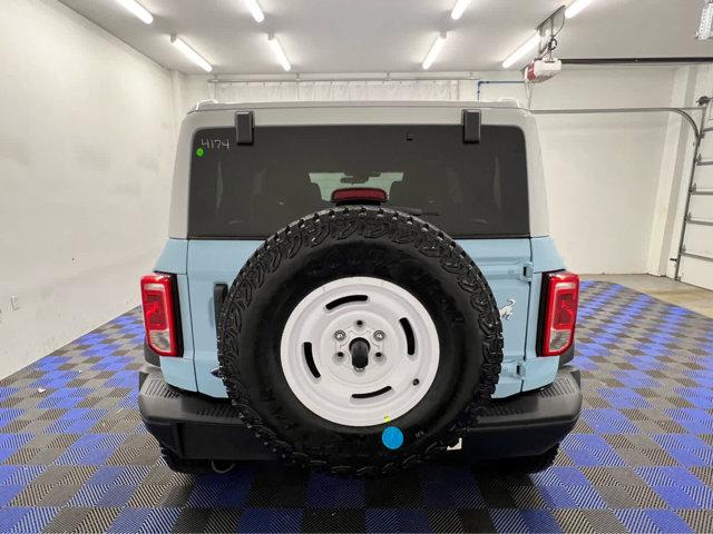 new 2025 Ford Bronco car, priced at $55,755