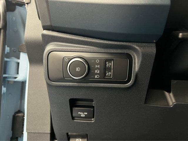 new 2025 Ford Bronco car, priced at $55,755