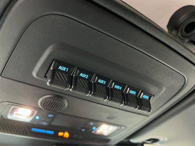 new 2025 Ford Bronco car, priced at $55,755