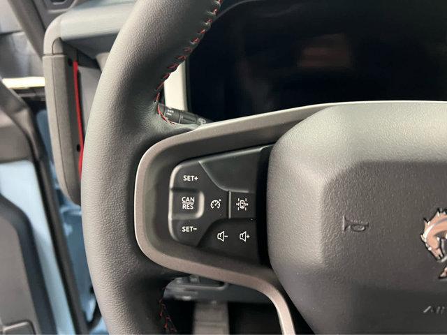 new 2025 Ford Bronco car, priced at $55,755