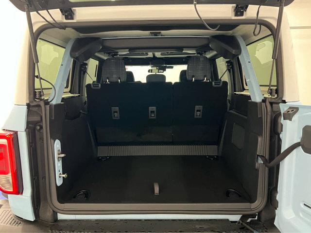 new 2025 Ford Bronco car, priced at $55,755