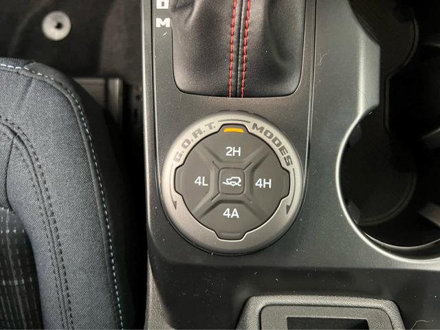 new 2025 Ford Bronco car, priced at $55,755