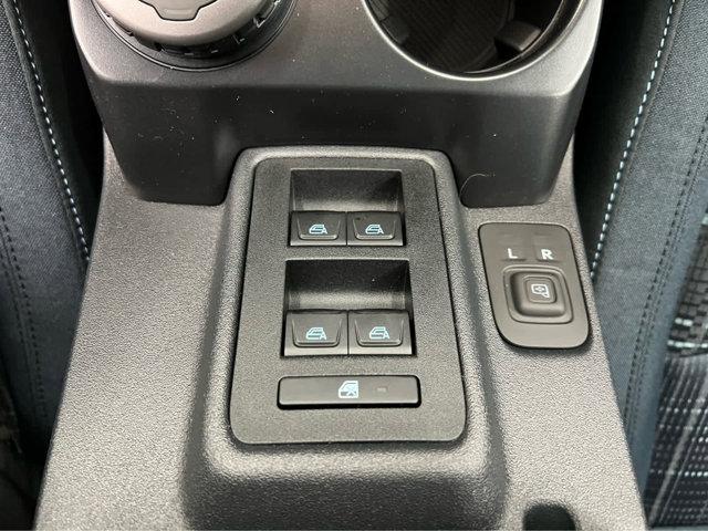 new 2025 Ford Bronco car, priced at $55,755