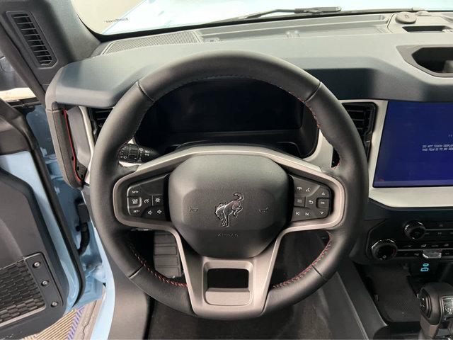 new 2025 Ford Bronco car, priced at $55,755