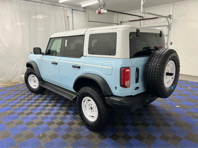 new 2025 Ford Bronco car, priced at $55,755