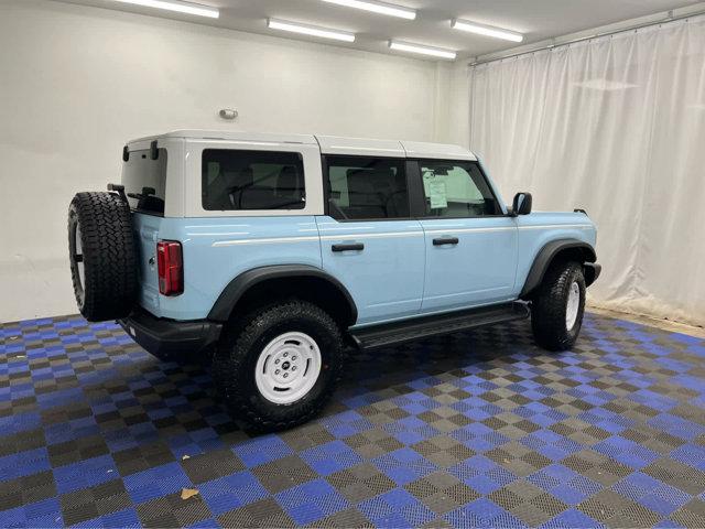 new 2025 Ford Bronco car, priced at $55,755