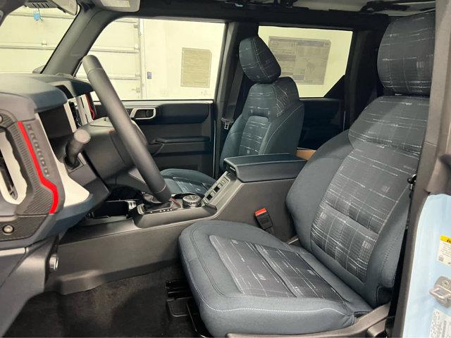 new 2025 Ford Bronco car, priced at $55,755