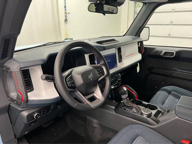new 2025 Ford Bronco car, priced at $55,755