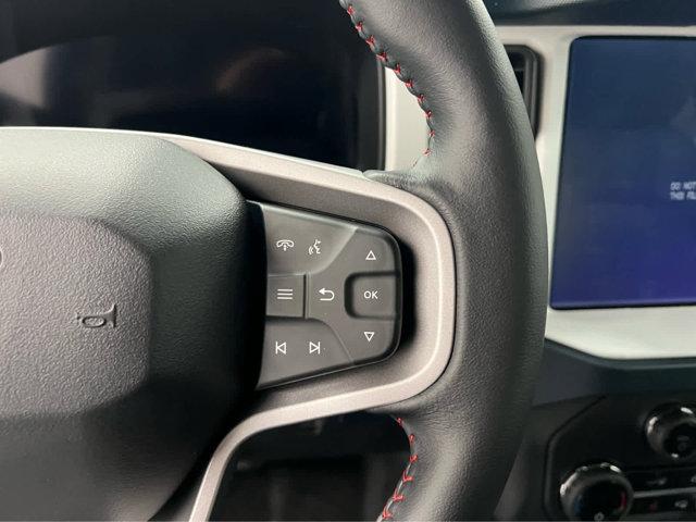 new 2025 Ford Bronco car, priced at $55,755